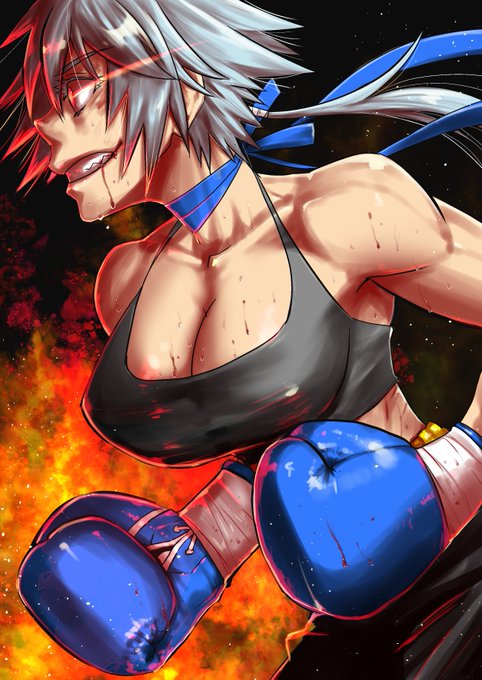 finish🥊(たぶん)マジで新刊よろしくね 天鈿女命/三毛にマゲ https://t.co/oZnTruUpM5 #DLsite 