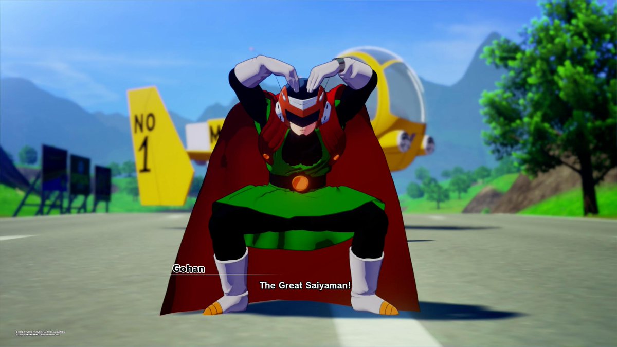 New DBZ Kakarot video!!!