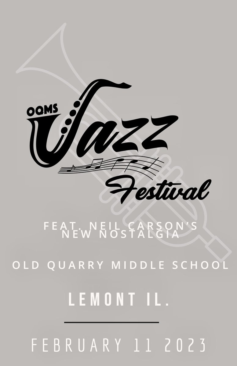 Set your calendars! Registration info to come.