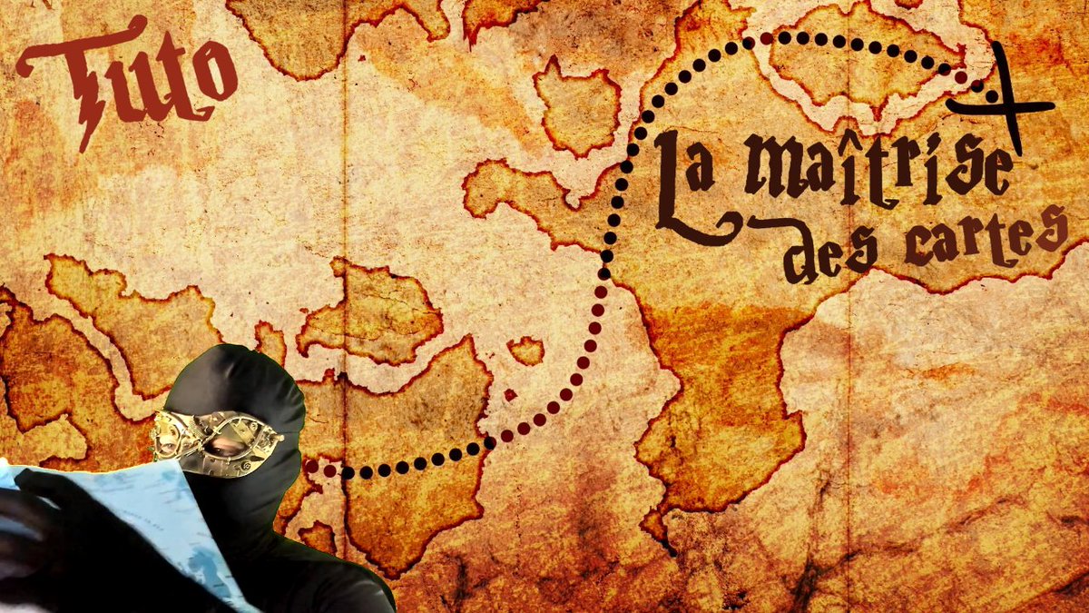 Vous aviez aimé le tuto sur les graphiques ?
Vous allez adorer celui sur les cartes trompeuses !
Avec le minimum à connaître pour ne pas se laisser égarer. Merci de partager si cela vous a semblé utile !
Vidéo ici : youtu.be/n9pkdWpNRws
#cartes #mapfail #cartographie #dataviz