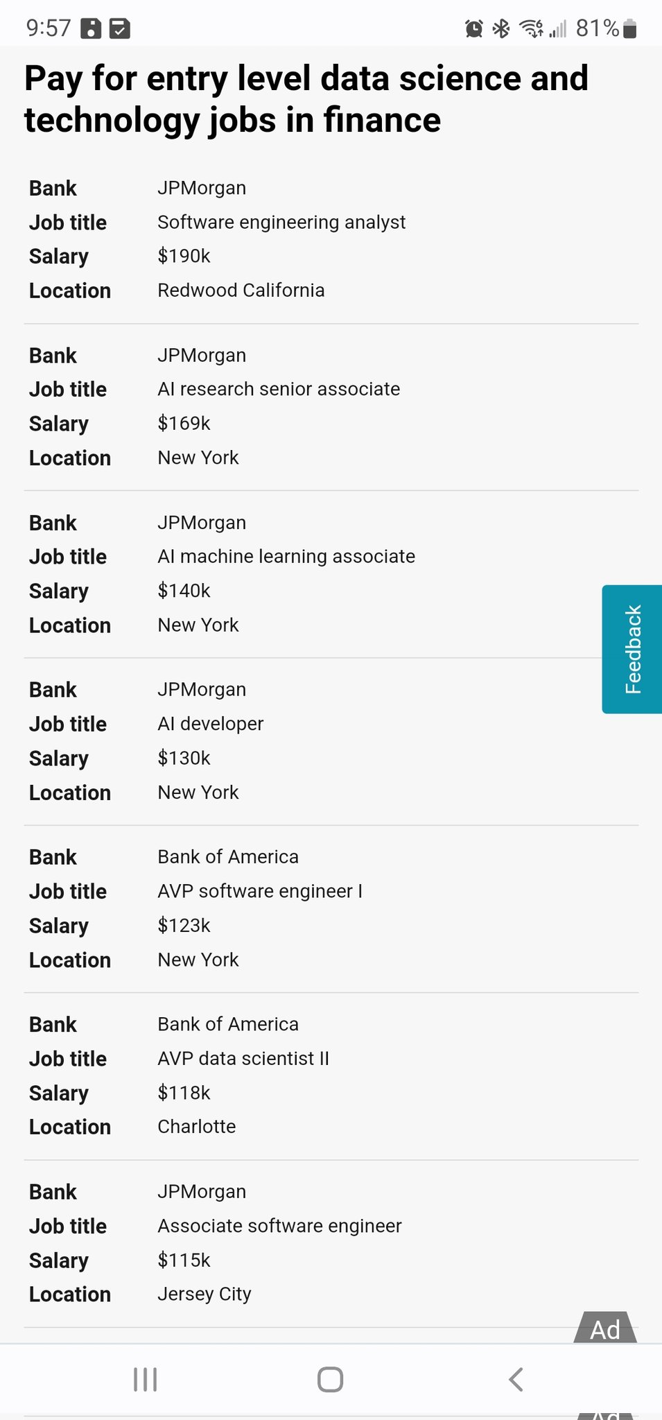 Teneika Askew | Analytics & Automation on Twitter: "If you pursue a Data  Science or Financial Analytics degree you can get your visa extended for 3  years vs 1 post graduation and