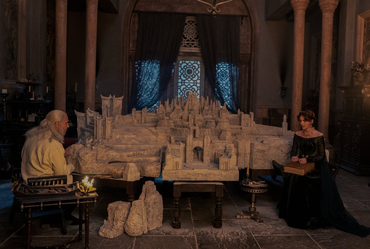 skytv's tweet photo. Did you know the answer from years training at the Citadel in Oldtown? Follow #HouseofTruth for your #HouseOfTheDragon canon updates!
Or was it as tough as killing the mountain? Let's keep going... https://t.co/IBkkxlVGp1