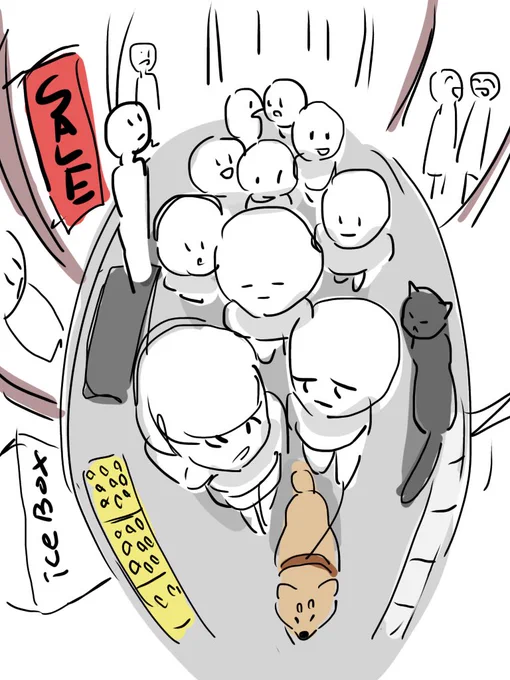 魚眼絵 