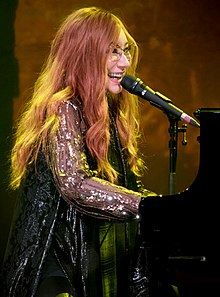 Happy birthday TORI AMOS 