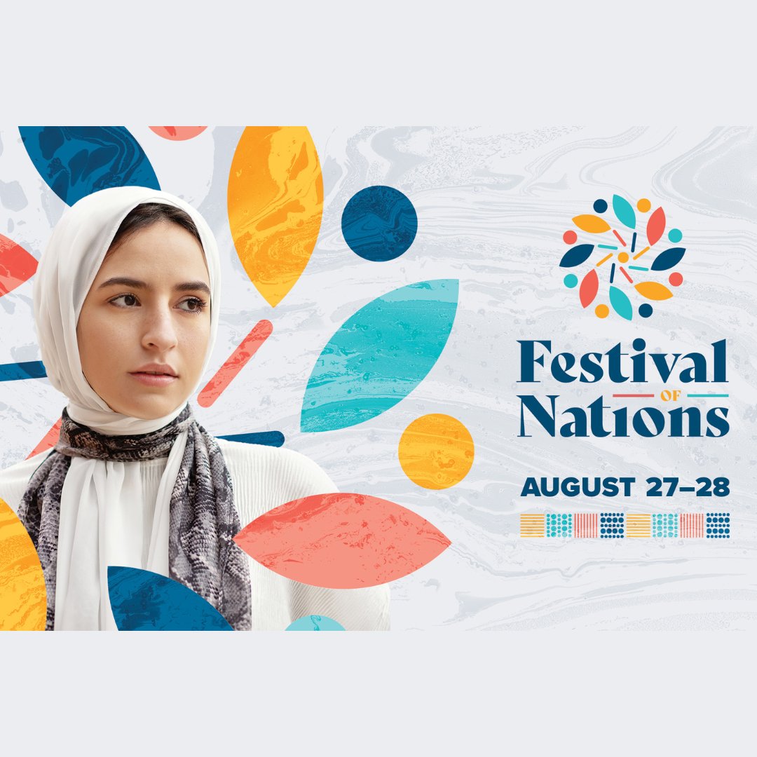 TowerGrovePark's tweet photo. The Festival of Nations is this weekend! 🎉 Mark your calendars for Saturday, August 27 from 10 am-8 pm &amp; Sunday, August 28 from 10 am-6 pm.

For more information, please visit https://t.co/HXSKQMIXFv.

#FestivalOfNationsSTL #InclusiveSTL #stlevent #stlfestival https://t.co/LUrKHxYew9