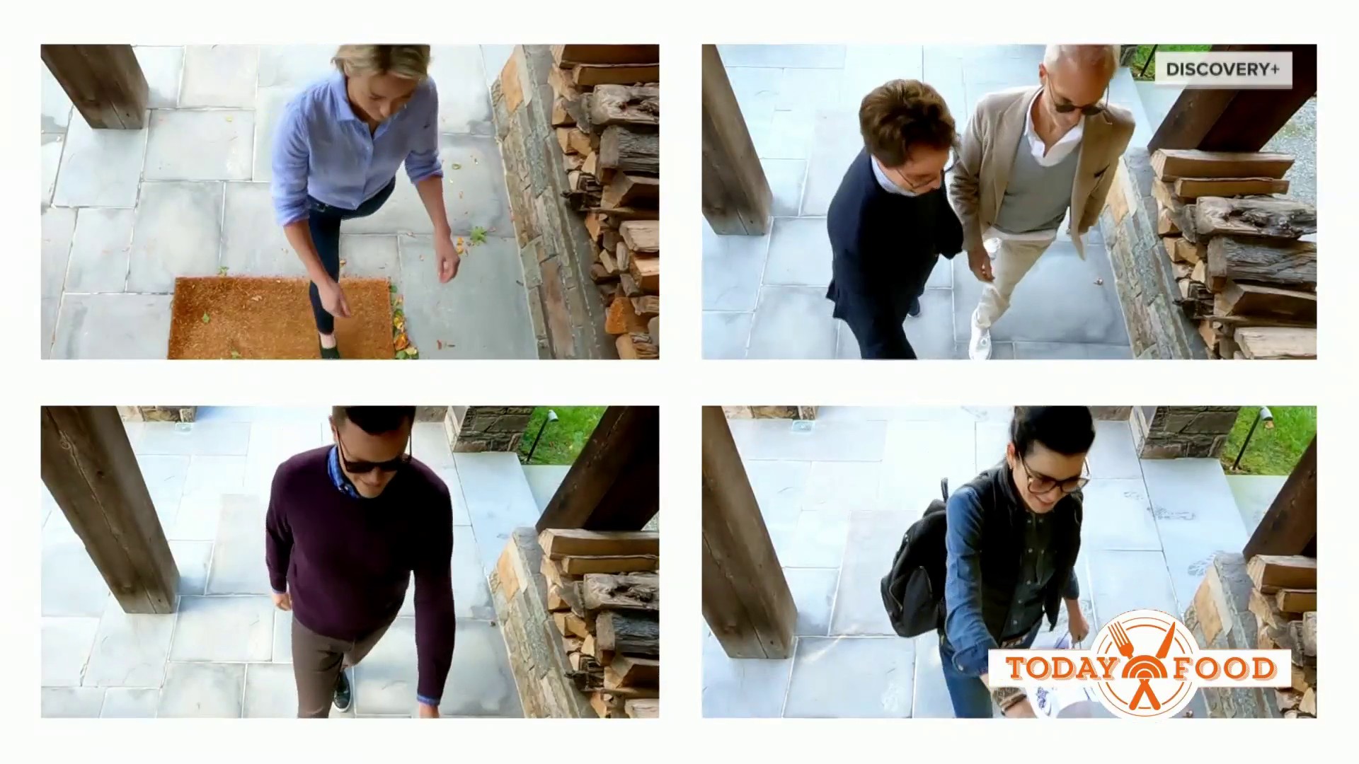 TODAY with Hoda & Jenna on Twitter "“Barefoot Contessa” Ina Garten shares hosting tips and a