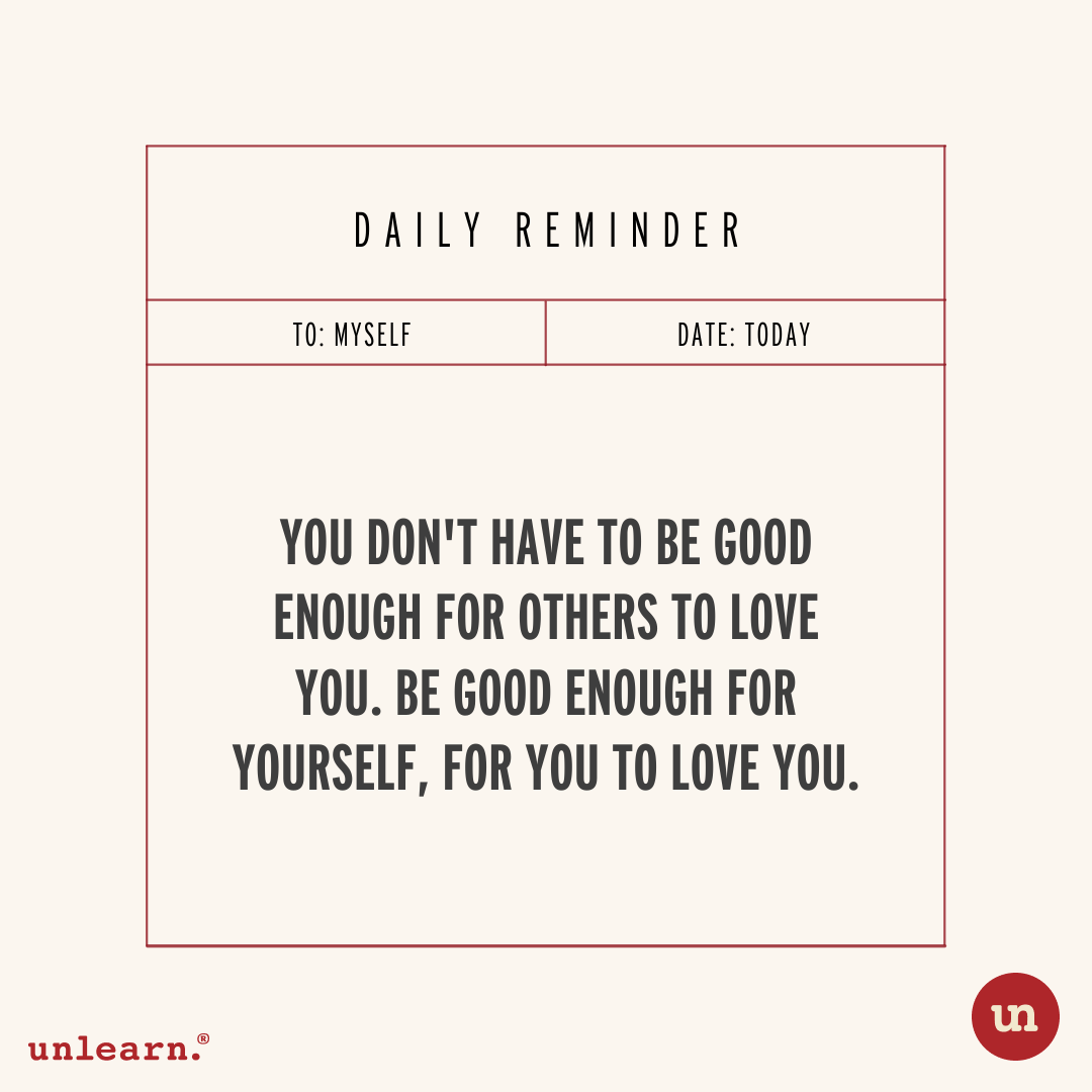 unlearn_com's tweet photo. A kind reminder from us to you on a Monday morning 💜

#unlearn #unlearning #MondayMotivation #Mondayvibes #selflove #loveyourself https://t.co/rzUZ2Gjwc8