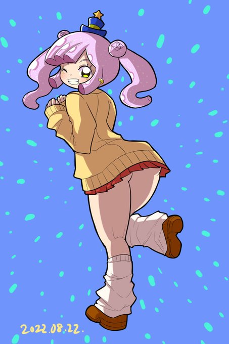 ギャルプニルギャルプニルギャルプニル(呪文詠唱)+AILEくん 