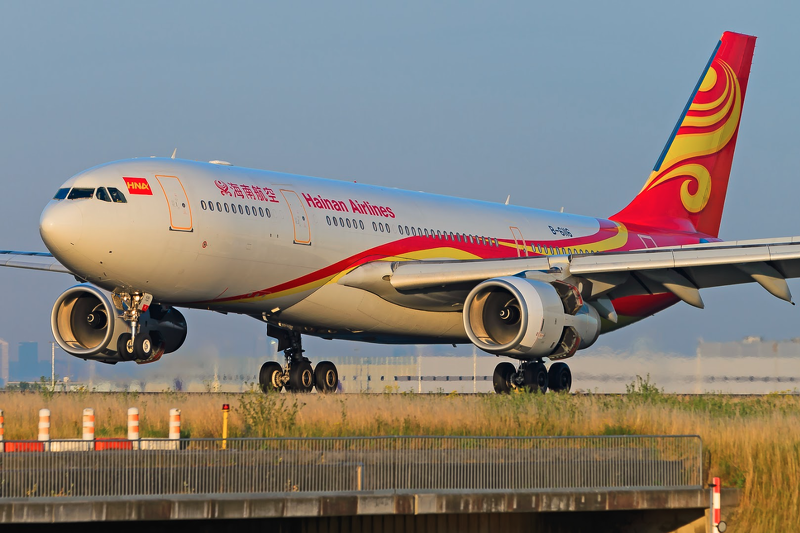 airwaysmagazine's tweet image. For the first time since the beginning of the pandemic, a direct air link between Manchester and China is set to be restored today. #AirbusA330200 #BeijingDaxingInternationalAirport #ChineseAviation #HainanAirlines #ManchesterAirport #RoutesNews #UK

airwaysmag.com/hainan-manches…