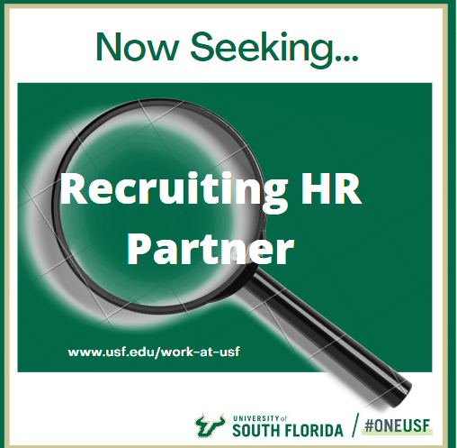USF_HR's tweet photo. FULLY REMOTE! Now hiring 2 Recruiting HR Partners. Come join an innovative and flexible team.
Work life balance and fantastic state benefits included!
APPLY HERE:  https://t.co/h3pTGp21BH https://t.co/1zclyUzPwk