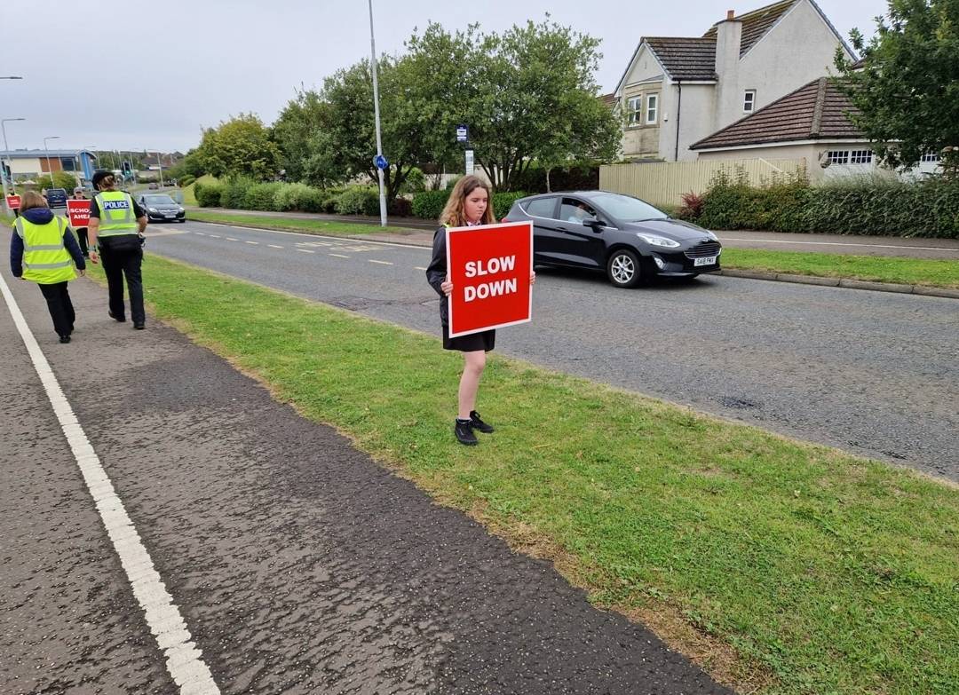 Fife Police on Twitter "RT DunfermlinePol DulochPS Junior Road