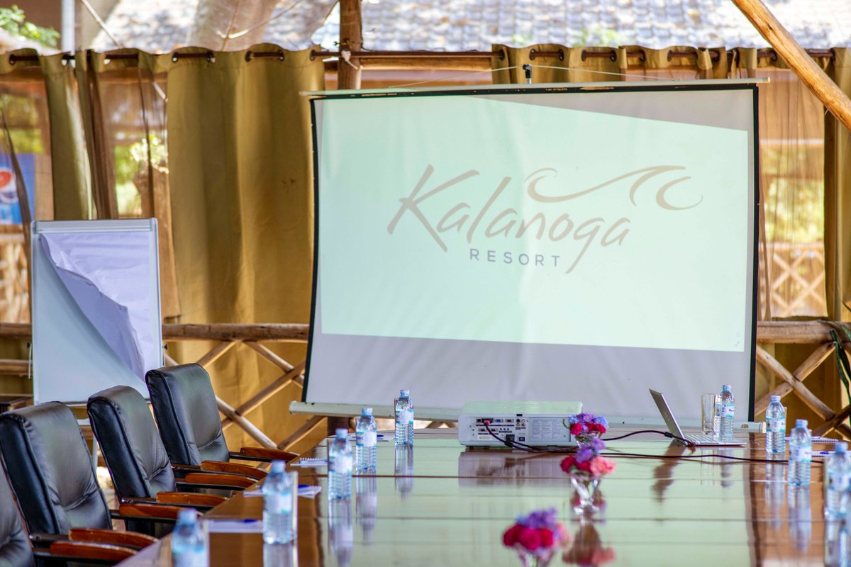 KalanogaResort's tweet photo. For conferences and general meetings, #kalanogaresort has you covered with the best #conferencespaces with a #greatscenery #bestview #freshbreeze at your disposal. Conference as you relax @kalanoga_resort !!
To book conference spaces, Call or WhatsApp 0709864363 / 077805827. https://t.co/cjD6zAhFtL