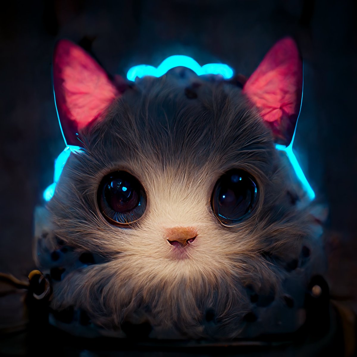 CatzAINFT's tweet photo. 🚨Meow Meow🚨

🔥First 1000 Retweets Win WL🎉

#NFT #NFTshill #NFTs #NFTCommunity #NFTGiveaways #FreeMint #nftart https://t.co/PBaUgMcv0F
