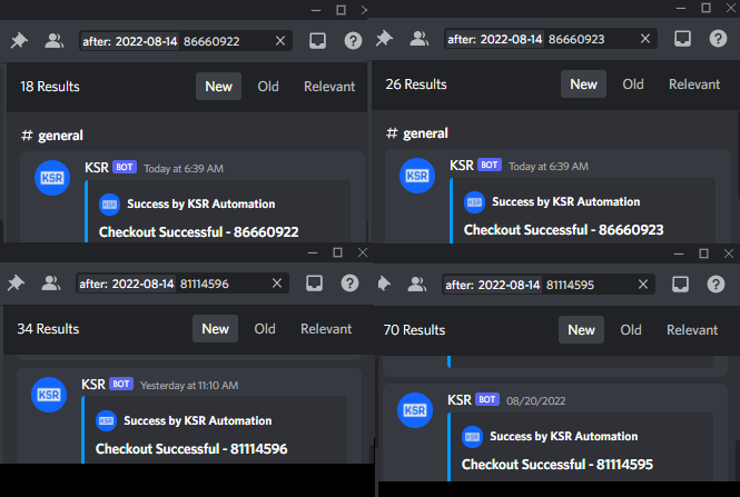 Good week of almost 150 ps5s.  Thanks @ksrautomation @TheHypeProxies @LEMONPROXY2020 @LiveProxies