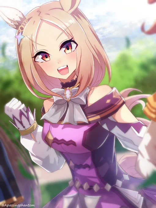 #夏休みはナリタトップロードのイラストが増えるらしい
夏はトップロード 