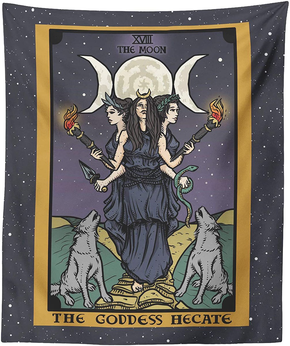 JennyPowell859's tweet photo. The goddess #Hacate ๐ฎ๐ซ #Wicca #Occult https://t.co/Q4uE2GlGui