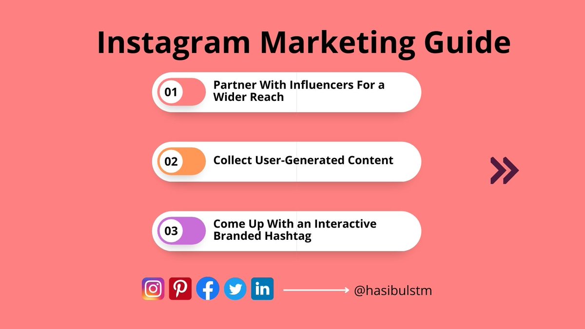hasibulstm's tweet image. Instagram Marketing Guide

#digitalmarketing
#instagrammarketing
#instagrammarketingtipps #instagrammarketingguide #instagrammarketinghacks #instagrammarketingexpert #instagrammarketingforbusiness #instagrammarketingstrategy #instagrammarketingtips
#instagrammarketingstrategies