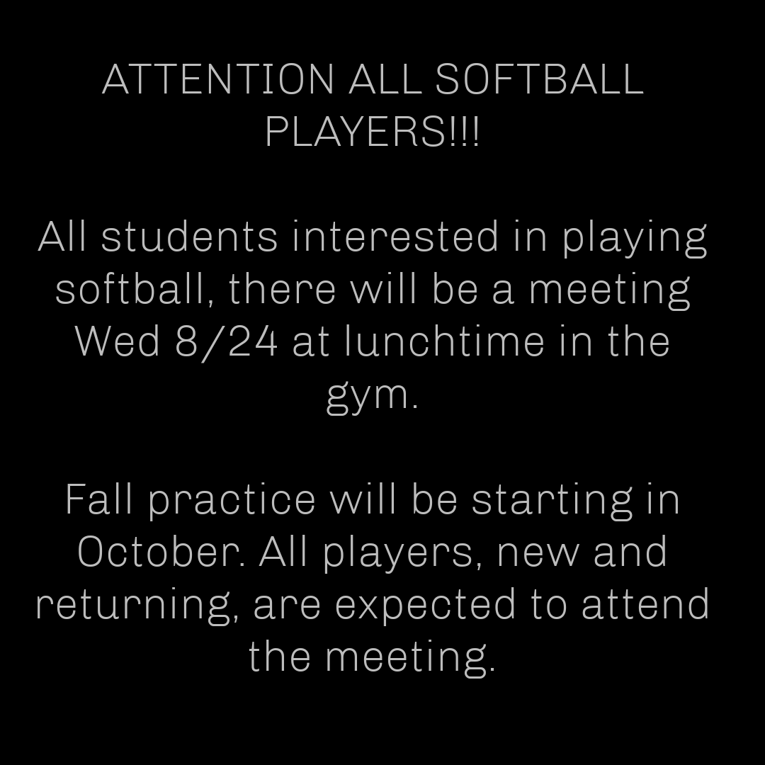 Shadow Hills High School Softball tweet media