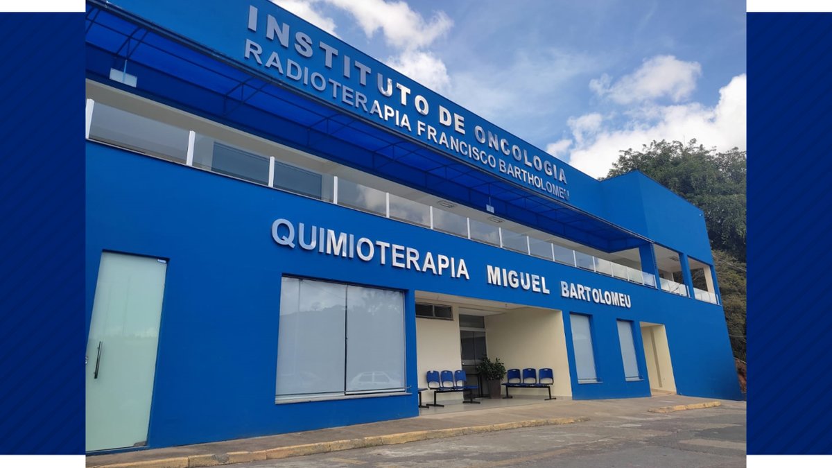 FOLHAPN's tweet photo. FOLHA DE PONTE NOVA - CIB-SUS/MG homologa habilitação federal da Radioterapia do HNSD https://t.co/3IfLS9KtTh
#FOLHADEPONTENOVA #FOLHAweb https://t.co/6q2fWP1huv