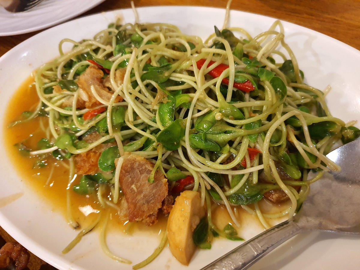 May_IndyMaya's tweet photo. Vegetables Monday Vibes 😋♥️😍✨

#LunchDinnerTimes #Dinner #Monday #Mondayvibes #Vegetable #StirFriedVegetables 🥢😍#LookDelicious🥰 #Delicious😋#Yummy😋🥢#Food #ThaiFood #非常好吃🥢😋 #曼谷 #泰国 https://t.co/rBoTlQhJkw
