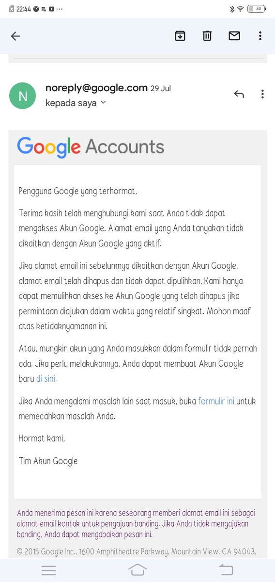 s_usssss2's tweet photo. @TeamYouTube Saya sudah menerima email dan saya ikutin tips yg ada di YouTube tapi selalu gagal saya menjoba berulang ulang selalu gagal robot ini selalu mengatakan https://t.co/Qov9Ncf4Y7
