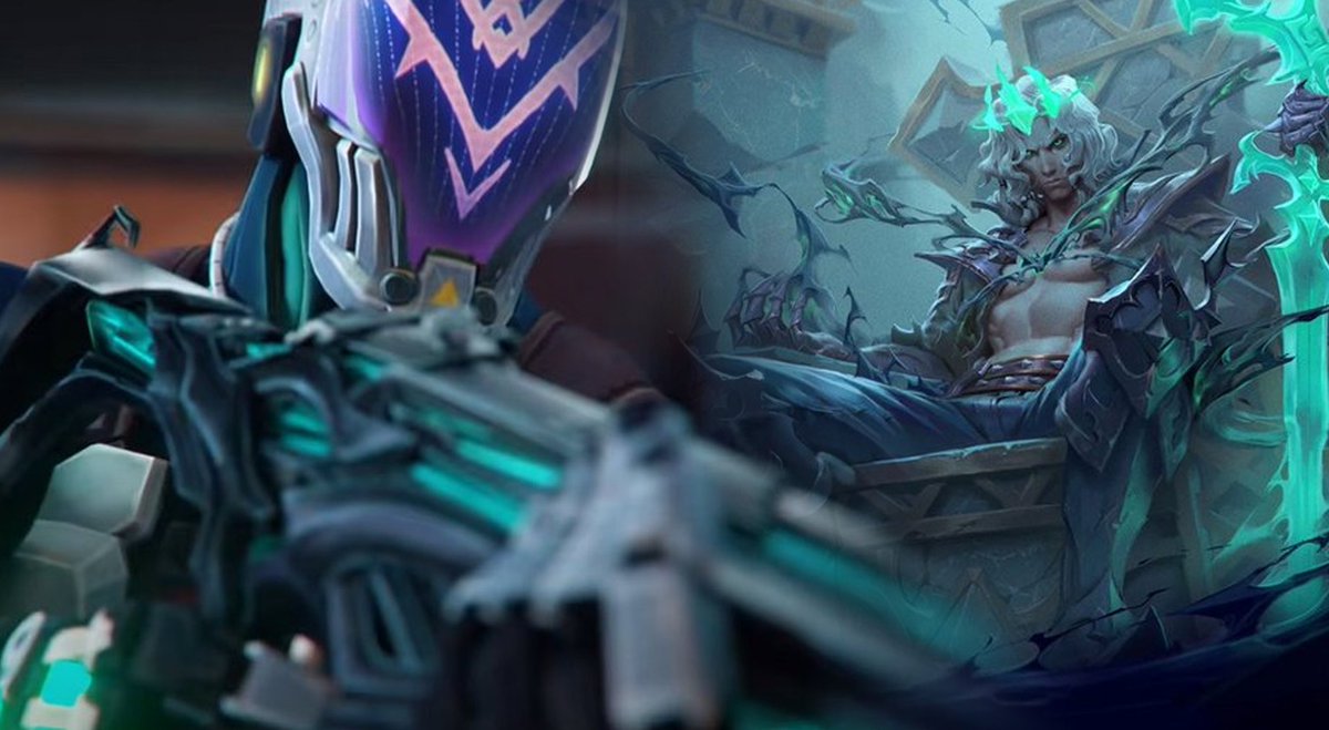 Sk0Wp's tweet photo. Ce soir c'est :⭐️GameViewers Party⭐️
🔵Sur du League of legends et Valorant à partir de:
🕐19h30.
Retrouvez moi en live et on fera selon les horaires et dispos de chacun.
➡️Ca se passe ici : https://t.co/MubEQ0p0qp https://t.co/JbgTJocWVM