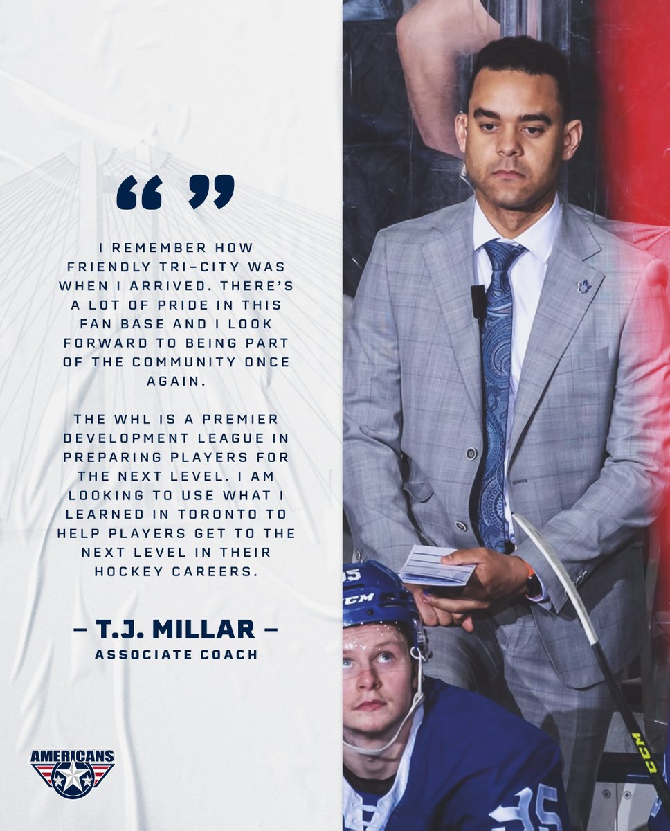 Tri-City Americans tweet media