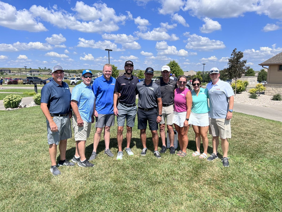 The <a href="/FBFS/">FarmBureauFinancial</a> Summer Agents Meeting is something we look forward to all year! We’re grateful for the partnerships we’ve fostered with <a href="/KSFarmBureau/">Kansas Farm Bureau</a> through the years and look forward to many more. 
Thank you for allowing #EatonRoofing to be a part of your commitment to community!