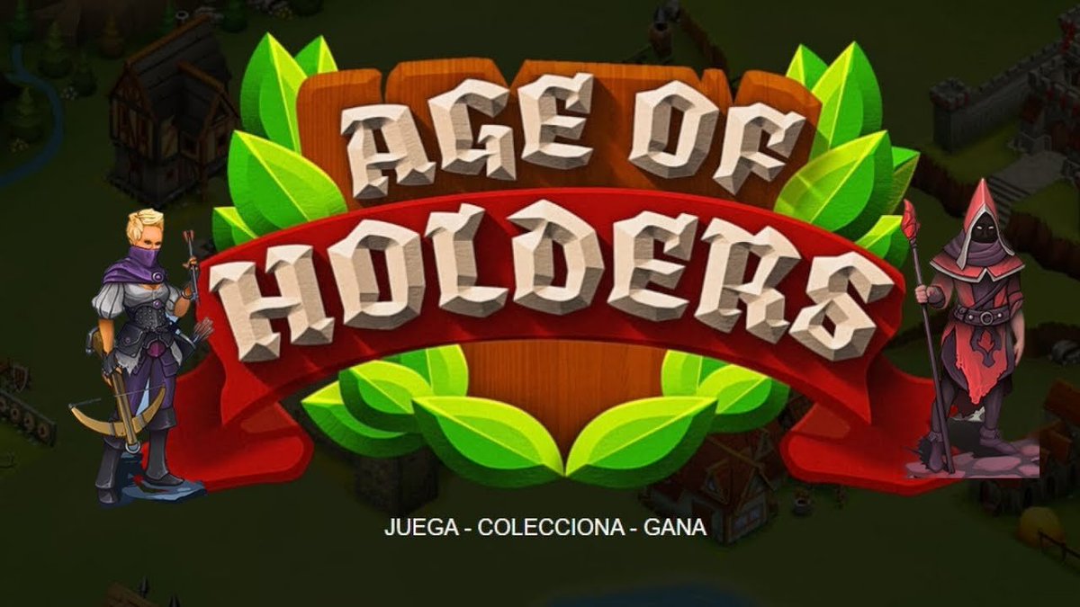 thenayek's tweet photo. 🔥 @TheNayek x @AgeOfHolders 🔥 

👉Project - @AgeOfHolders
 
🏆 2 Starter pack #1 - Valued at 50$ 💰

To enter: 
▶️ Follow @TheNayek &amp; @AgeOfHolders
▶️ Like &amp; RT
▶️ Tag 3 friends 
▶️ Join https://t.co/yAb1jHrPJd
▶️ Creator Code: TheNayek

#NFTGiveaway #ageofholders #play2earn https://t.co/QOxxytMM5D