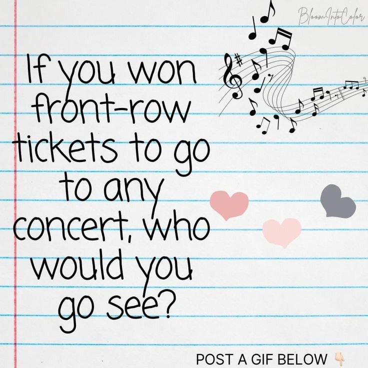 bridgetNsusie's tweet photo. If you won front-row tickets to go to ANY concert (living or not), who would you want to see?
Tell us your TOP THREE choices!
@ZoeyCatBell
#KindnessStartsWithASmile #TheBridgetLisaNSusieShow #TBLASS https://t.co/n1pVFhnt9A
