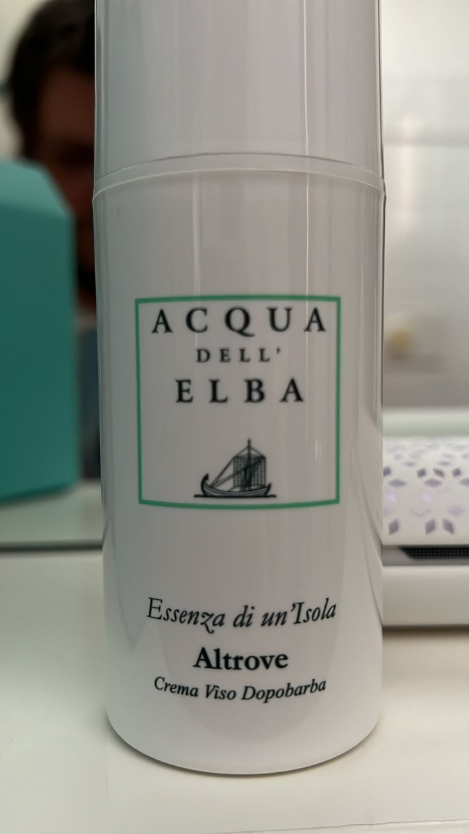 IceCubeAle's tweet photo. @AcquadellElba Evidentemente vivo nel futuro 😅 https://t.co/jacnDxqFgz