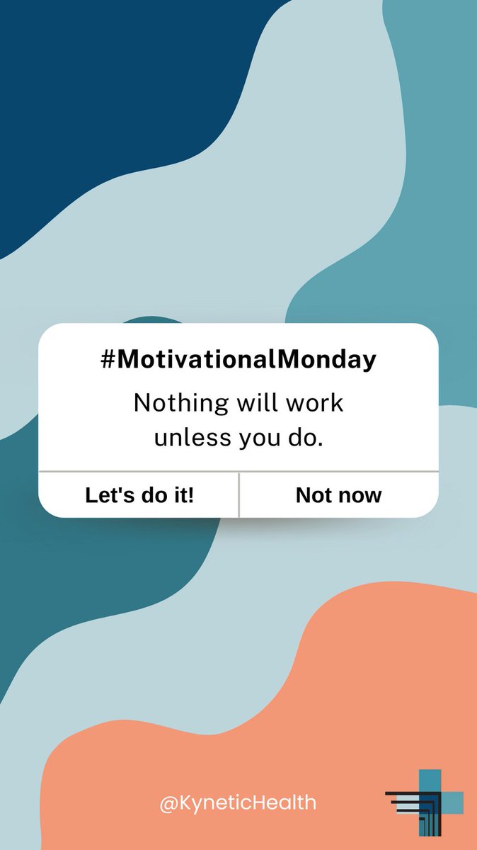 KYNETIC HEALTH + WELLNESS tweet media