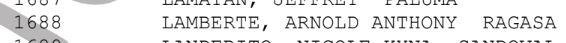 martinenjoyx's tweet photo. Very proud of our first licensed Mechanical Engineer in LKTN. Congratulations kapatid, @ArnoldLamberte!

The @LKTNnetwork Family is proud of you! ❤🍌 https://t.co/KSfjO5XPaG