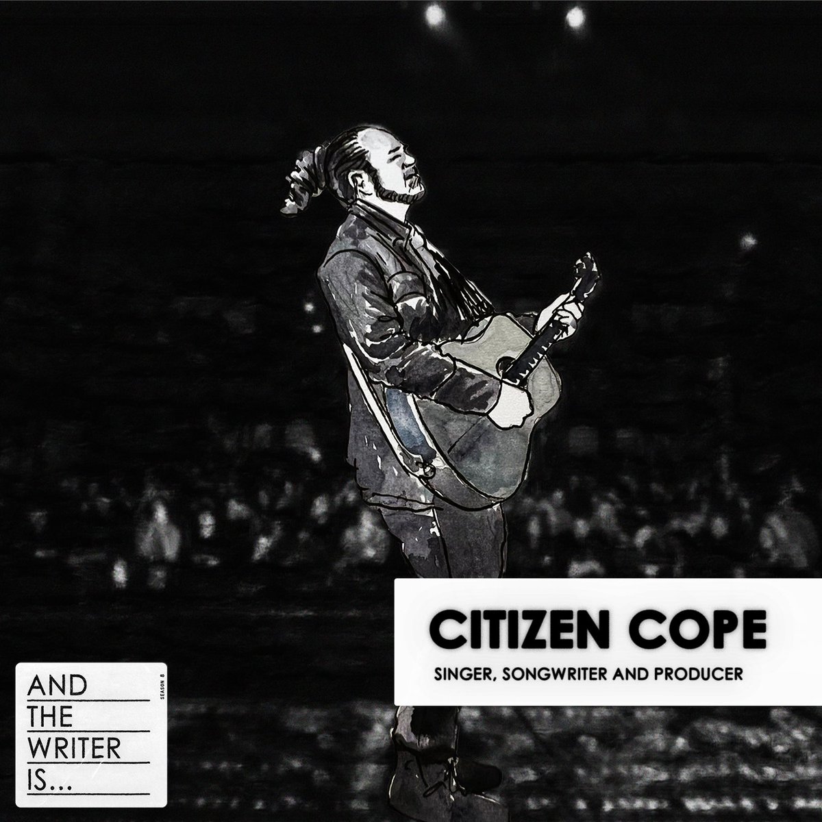 AndTheWriterIs's tweet photo. Today’s guest is an American songwriter/producer. He has released seven studio LPs that have garnered him a loyal following despite never being fully embraced by mainstream media and commercial radio. #AndTheWriterIs... @citizencope!!! https://t.co/7vdCRS8nIF
