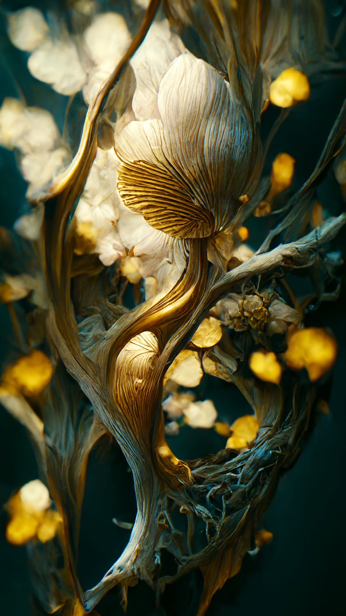 refikanadol's tweet photo. DATALAND will have one of the most inspiring data-driven flora system in the metaverse. https://t.co/S8mWYXGP1L