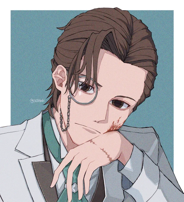 小説家 #第五人格イラスト 