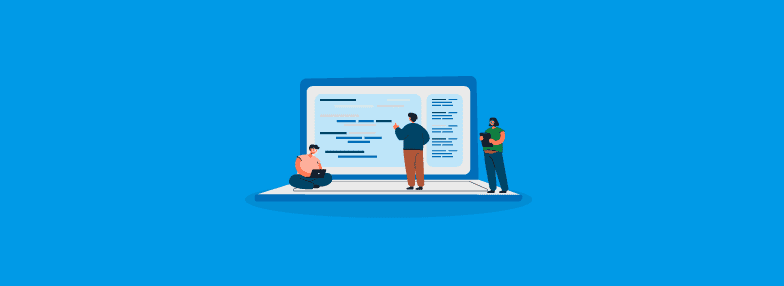 runrun_it's tweet photo. Você sabia que o https://t.co/8eKVKZNQbq também é ideal para equipes de desenvolvimento de software? 

Descubra como usar as funcionalidades da nossa ferramenta nesse guia que preparamos em nosso blog: 

https://t.co/YiXjenD3lj

#bolhadev #SoftwareDeveloper #runrunit https://t.co/NYkIv6MTGG