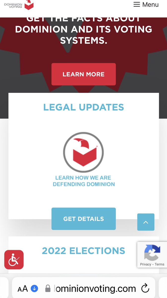 Ontheotherhand's tweet photo. @RealNoraC @BaddCompani @YouTube There’s a legal updates section on their website. It’s very thorough. Plus, I read court docs as a hobby. #LegalNerd https://t.co/zA5wJm7RIq