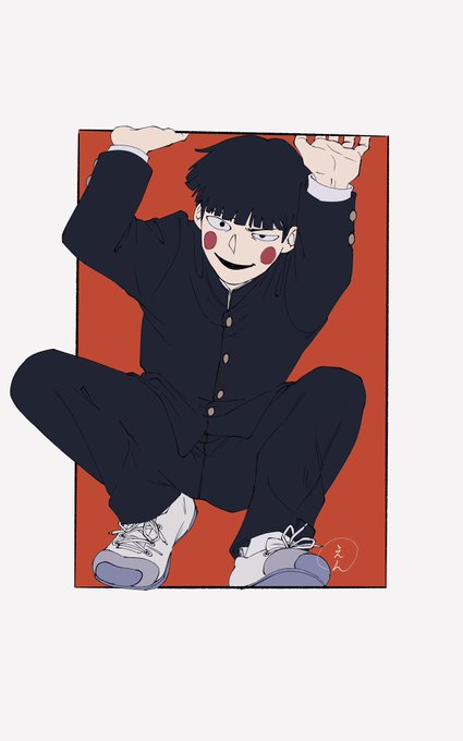 モブサイコのtwitterイラスト検索結果