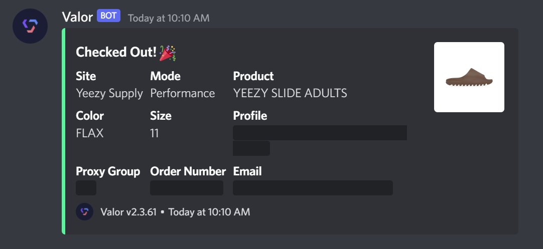 Shard Success tweet media