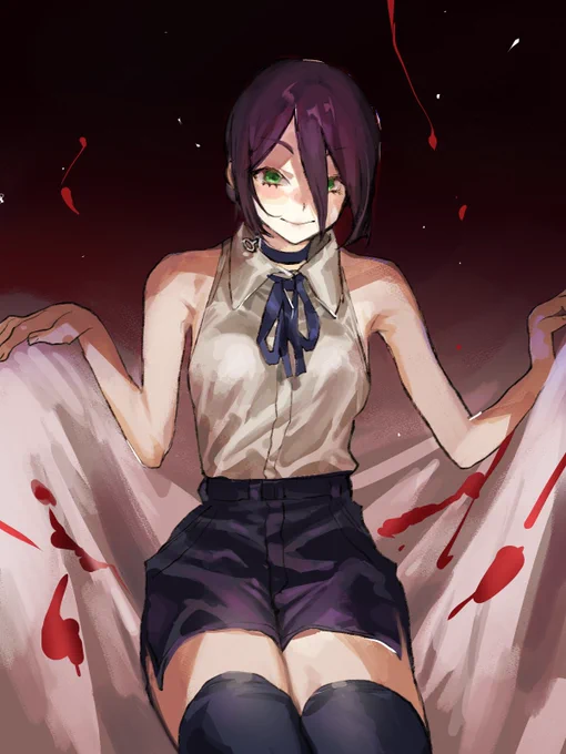 ぼくはレゼ推し#チェンソーマン 