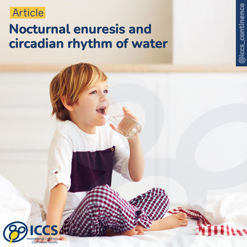 International Children’s Continence Society tweet media