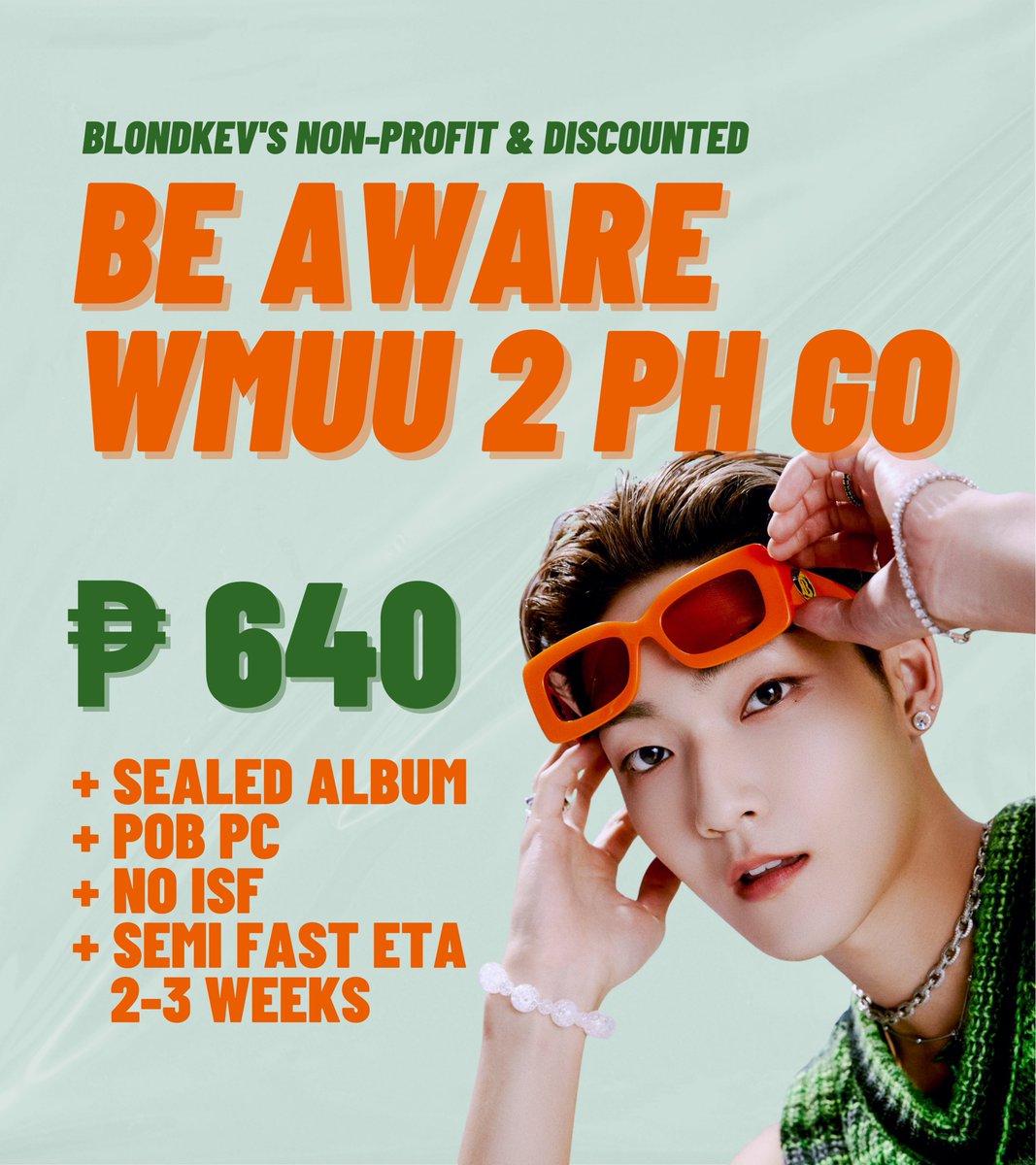 pisceshive's tweet photo. WTS LFB PH GO
TBZ BE AWARE
The Boyz comeback album

— WITHMUU 2 1:1 VCE
— sealed album + POB pc
— discounted
— ₱640 all in + pf lsf
— POB pooling
— semi fast ETA
— DOO &amp; DOP: 8/24
— but i’ll secure some now for first week sales

🔗 https://t.co/BNh3YrPduF
#blondkevGO https://t.co/qdbDrNUCWJ