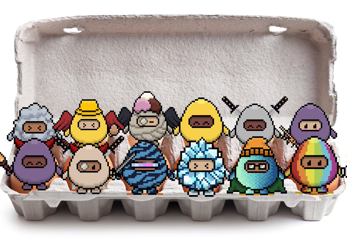 Big week for @eggheadsclub community!