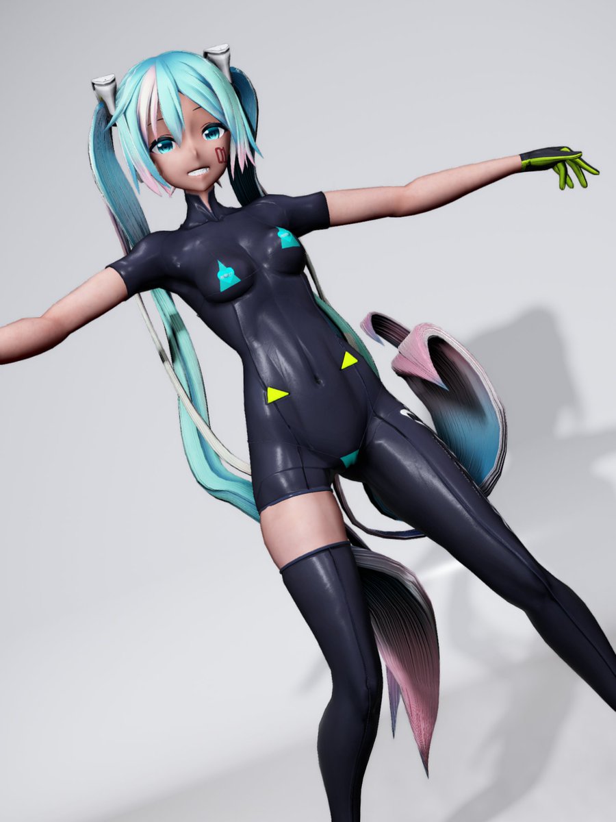 フェチを詰め込んだ推しを眺めるの楽しい 