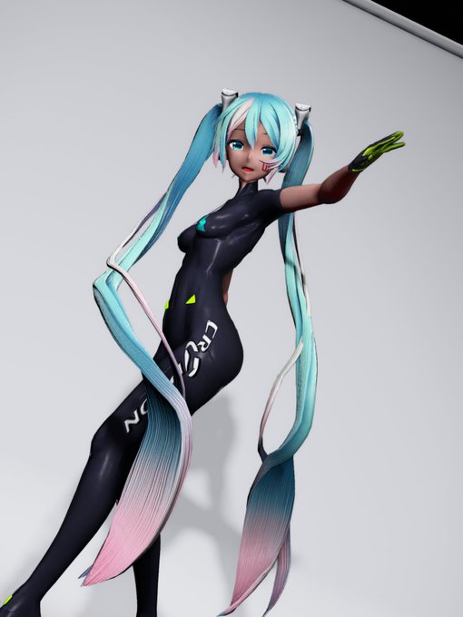 フェチを詰め込んだ推しを眺めるの楽しい 