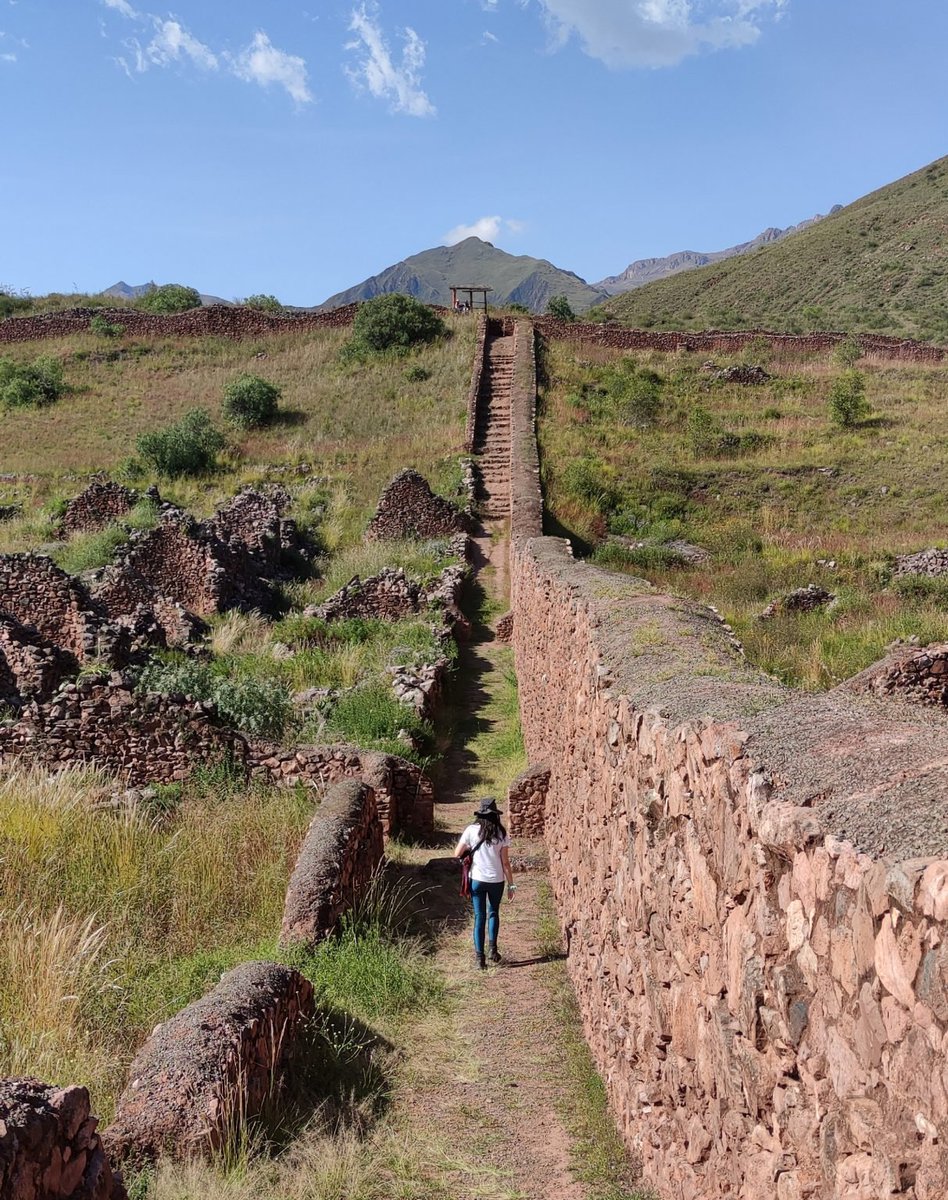 HiddenArchitect's tweet photo. Pikillaqta
Cuzco, Peru. 540

https://t.co/ZAMvGc2rO6 https://t.co/tpX4uSfTSg