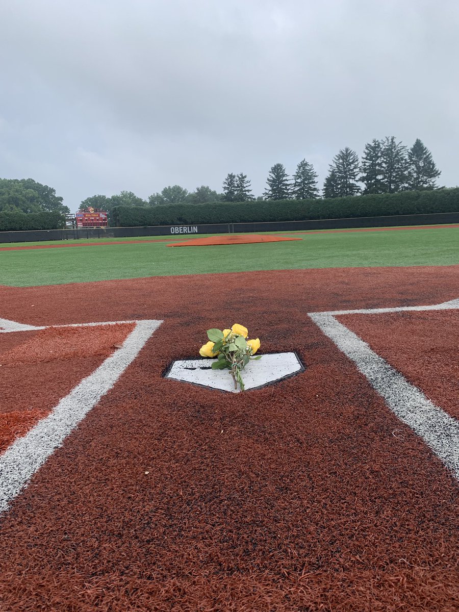 There are not enough words to explain the loss we feel today for Coach A and his family. He gave so much to our program and every player within, but we all know he did that in all phases of his life. Gone too soon but his memory will live on in our program everyday.