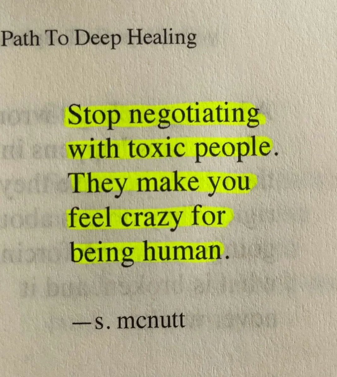 EssentialMastry's tweet photo. 7 Psychology Lessons From The Book "Care package: A Path to Deep Healing" 

1. https://t.co/VetuDOqVwv
