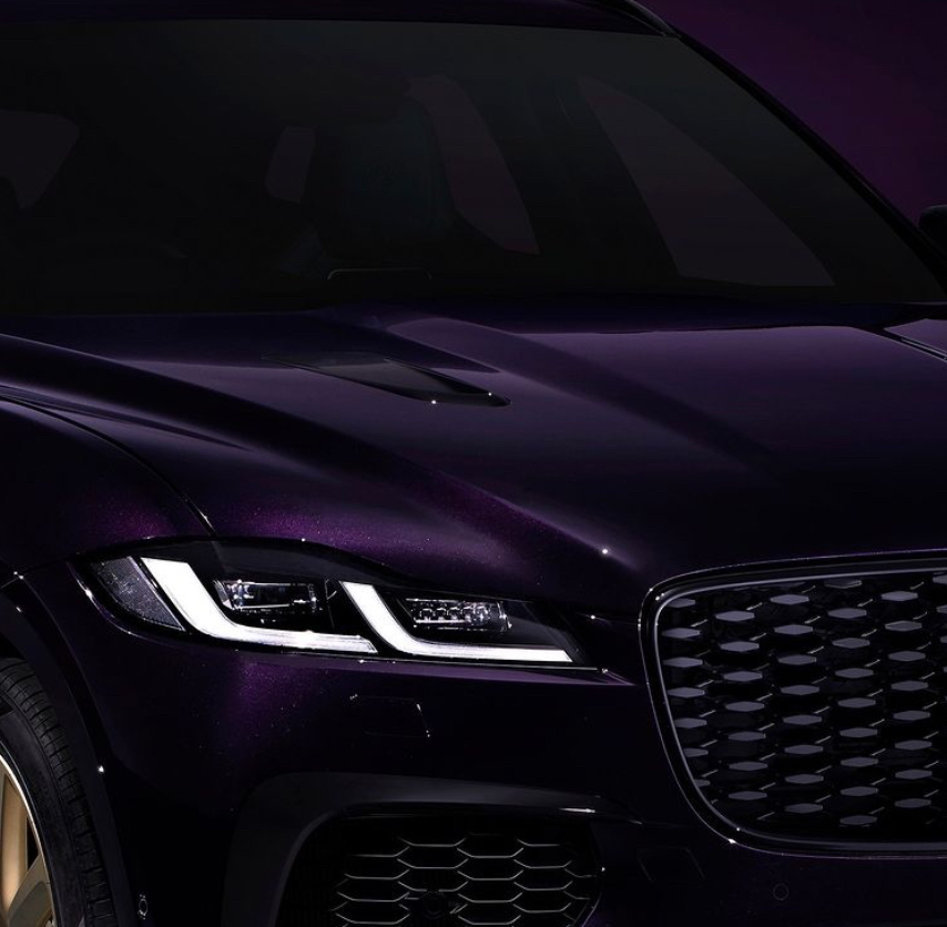 JLR_Boston's tweet photo. Head turning leads to jaw-dropping .. Experience the essence of racing perfection with the F-Pace SVR Edition 1988. 

#jaguar #landrover #fpace #svr #boston #herbchambers https://t.co/f0cg20EeRS